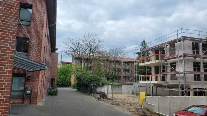  Neubaumaßnahme….barrierefreies Wohnen im beliebten Stadtteil Röhlinghausen