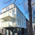Straßenansicht