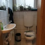 WC im OG