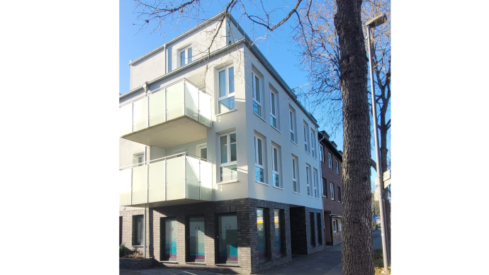  Barrierefreie, moderne 2-Zimmer Wohnung mit Balkon in Röhlinghausen, Herne