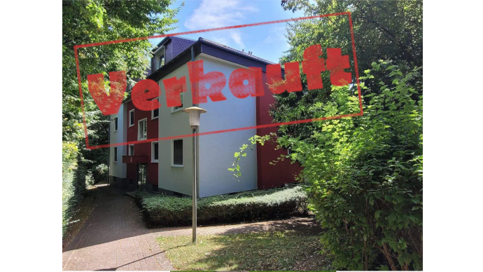 Wohlfühlwohnung mit großem Balkon und Garage