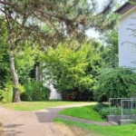 Wohnanlage Umfeld