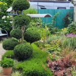 Gartenblick