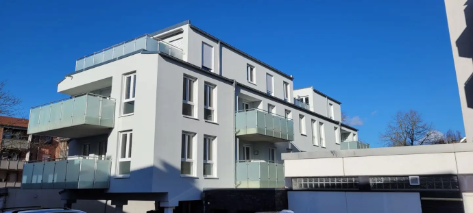 Wir sind fast ausverkauft…..barrierefrei und elegant Wohnen im beliebten Stadtteil Röhlinghausen