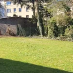 Gartengrundstück