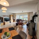 Blick in den Wohnraum