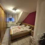Schlafzimmer im DG