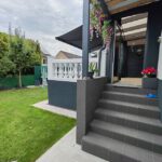 Ausgang zum Garten
