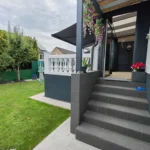 Ausgang zum Garten