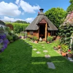 Gartenhütte