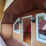 Loggia Anbau