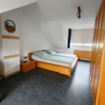 Schlafzimmer im DG